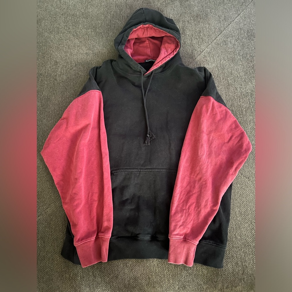 Brandy Melville Oversized Sweatshirt Size L